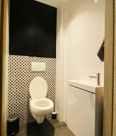 Apartment Cosy Et Joli A Saint-maurice Saint-Maurice (Val-de-Marne)