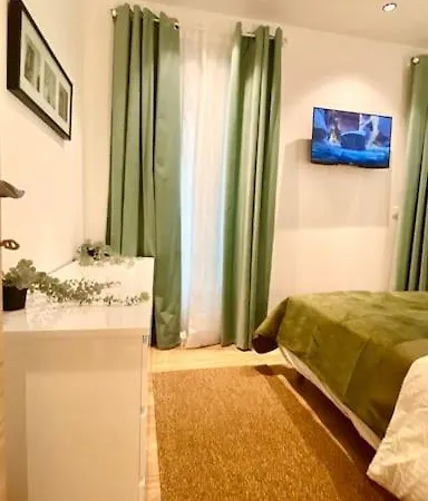 Apartment Cosy Et Joli A Saint-maurice *
