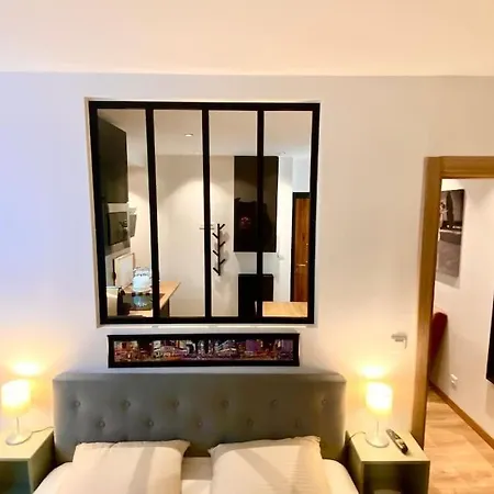 Cosy Et Joli A Saint-maurice Apartment *
